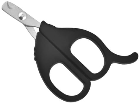 Hemobllo Multi-funzione Tagliapillole PP Forbici Ergonomiche per Dividere Compresse e Pastiglie Strumento Portatile per Farmaci Utile per Anziani