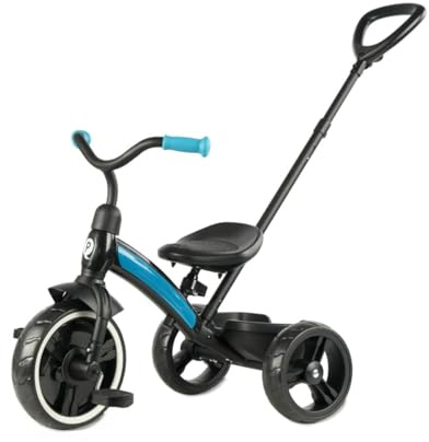 Qplay Elite Plus Dreirad Neu Blau