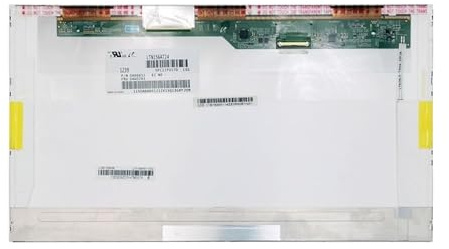 15,6-Zoll-LCD-Matrix, kompatibel mit Toshiba, Satellite, L850 L850-T25W1 Laptop-LED-Bildschirm, 40-Pin, 1366x768, Laptop-Ersatzteile(Matte)