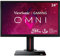 ViewSonic XG2402 - Monitor 24 Gaming Profesional Full HD TN (1920 x 1080, 144Hz, 1ms, FreeSync, 350 nits, altavoces, DVI/2 HDMI/DP/2 USB, Low input lag), color negro/rojo