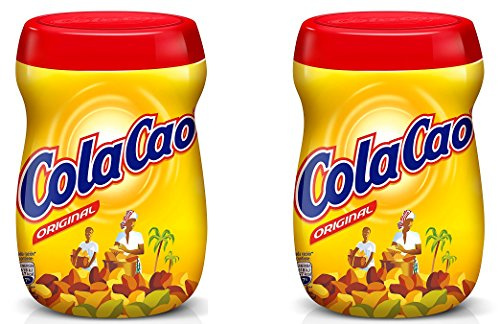 ColaCao Cola Cao (Hot Chocolate Drink) 400 g - [Pack of 2]