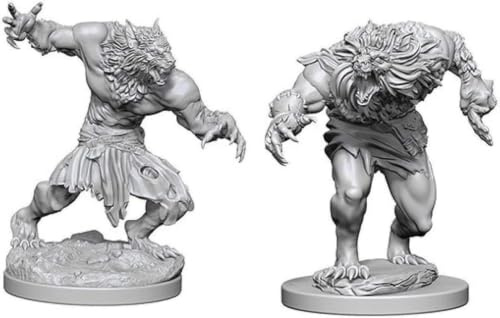 Dungeons & Dragons WZK73194 Accessories, White, Black | Kompatibel mit DND und anderen Tisch-RPG-Spielen TTRPG