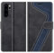 MOBESV Custodia per Huawei P30 PRO, Cover a Libro Magnetica Custodia in Pelle per Huawei P30 PRO / P30 PRO New Edition, Elegante Nero