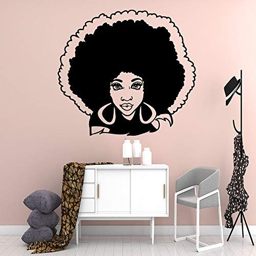 JXMK Stickers muraux Stickers Maison décoration Chambre de bébé Art peintures murales Salon Autocollants XL 57 cm X 62 cm