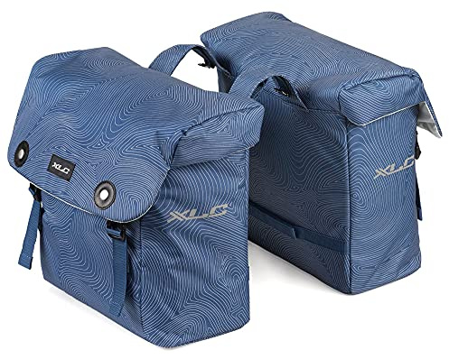 XLC Doppelpacktasche Luxus