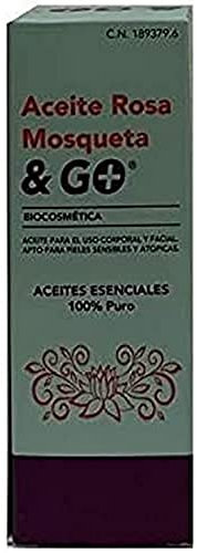 Olio di rosa canina & Go 30 ml