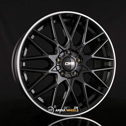 CMS C25 7.5J x 18 Zoll ET 25 LK 5x112 Alufelge Felge KBA NEU