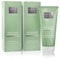 Merz Spezial Professional Haar Shampoo Fülle & Dichte - für mehr Haarwachstum & Volumen mit Keratin, Koffein, Biotin (2 x 200 ml)