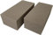 Silk Flower Foam - 2x Dry Floral Foam for Artificial Flowers, Florist Craft Bricks, Arranging for Wedding, Party & Funeral Centrepieces & Arrangements