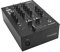 OMNITRONIC PM-222P 2-Kanal-DJ-Mixer mit Player | 2-Kanal-DJ-Mixer mit Bluetooth und MP3-Player