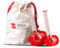 ZoopScoop Messlöffel für chaosfreies Abmessen | Ideal für Proteinpulver, Babynahrung, Nahrungsergänzungsmittel, Waschpulver und mehr | 2-teiliges Set, 70 ml und 25 ml