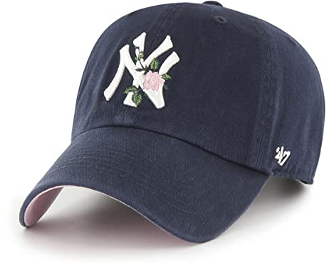 '47 Unisex-Adult Yankees Thorn Clean Up Baseball Cap