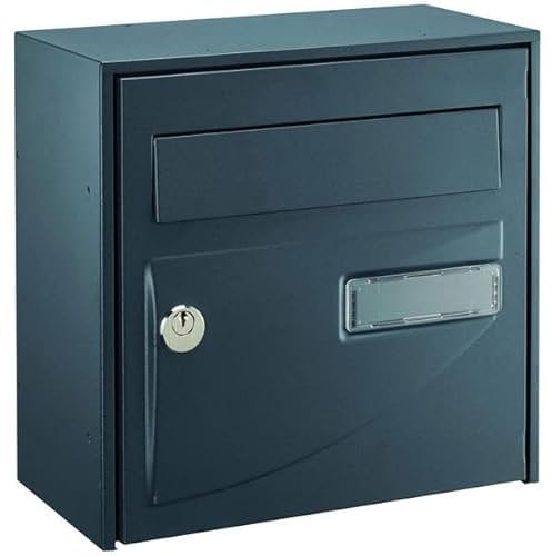 Boite aux lettres Probat Compact DECAYEUX Gris RAL 7016-221967