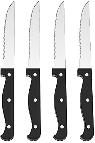 Ikea SNITTA Messer, 22 cm, Schwarz