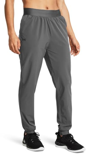 Under Armour ARMOURSPORT HIGH RISE WVN PNT CASTLEROCK - L