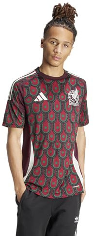 adidas Herren Standard Mexico 24 Heimtrikot, Mehrfarbig, M