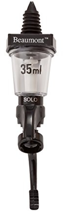 35ml Black Solo Prof Measure