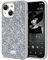 BEZ Case for iPhone 15 Case, with Bling & Co. Series, Sparkle Diamond Crystal Bling Case Cover Compatible with iPhone 15, Glitter, Sparkle Silver