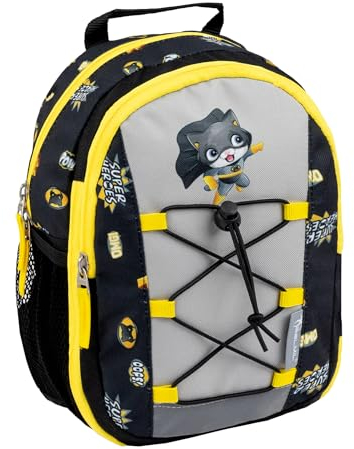 Belmil MINI KIDDY Kindergartenrucksack Super Cat
