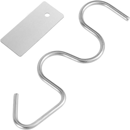 1 Herramienta de acero inoxidable agitadora y mezcladora de mantequilla, batidora manual de mantequilla de maní, para mezclar varias mantequillas, maní o cualquier mantequilla de nueces (1 Pcs)