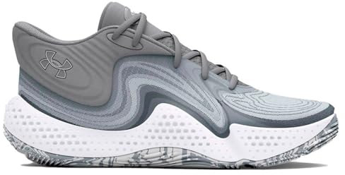 Under Armour Spawn 6 Mid Basketball Shoes EU 43
