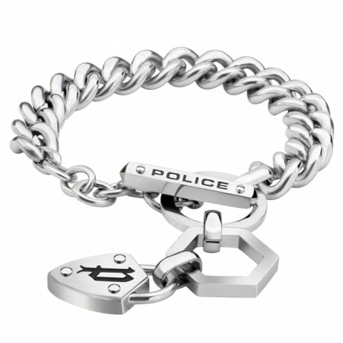 Police PEJLB2009932 Damen-Armband, 18 cm