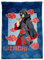 Franco Naruto Anime Kinder-Bettwäsche, superweiche Plüsch-Überwurfdecke, 157,5 x 228,6 cm (offizielles Lizenzprodukt)