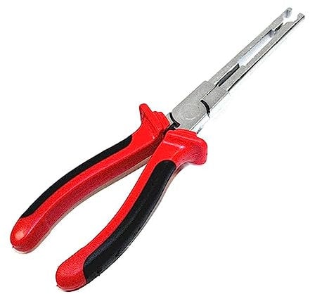 Glühkerzenstecker-Zange zum Entfernen von schwer zugänglichen Anschlüssen an Automotoren