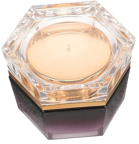 NULYLU 20g Travel Container Glass Jar for Cream Lotion Lip Balm Reusable Skincare Storage Secure Lid for Travel Go Essentials