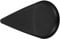 JECOMPRIS Repose-cuillère Cuillère Repose Porte-ustensiles Accessoires De Cuisine pour Comptoir Porte-louche pour Comptoir Pot à Ustensiles Acier Inoxydable Black