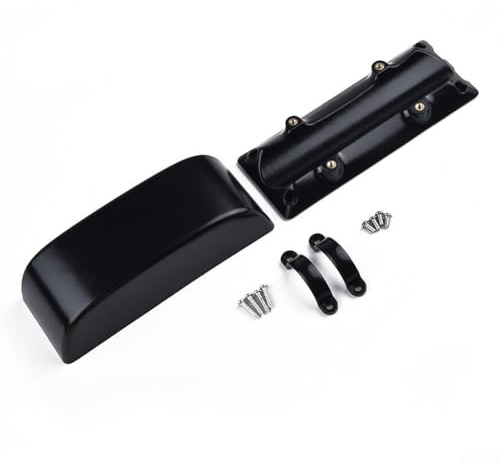 WIIYENA Elektrofahrräder, Moped, Scooter, Controller, Box, Koffer, 16,5 x 5,8 x 5,4 cm/20 x 7,2 x 6,5 cm, Umbauset für E-Bikes, Moped, Scooter, Controller