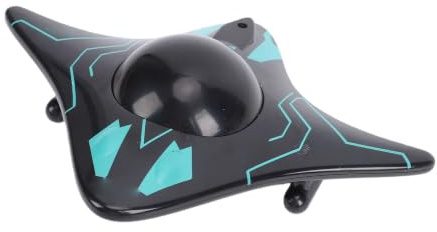 Brrnoo RC Boot mit 6 Kanal Funksteuerung App wasserdicht f r Pool See Echtzeit Video Dual kompakt