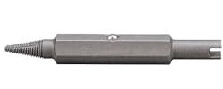 Klein Tools 32784 Replacement Bit, Schrader Valve Insertion & Core Remover