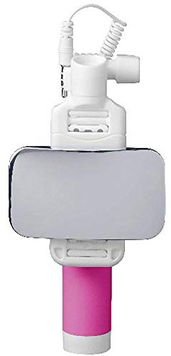 Cellularline SELFIESTICKVIEWP Selfie Stick Pink