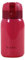 XZANTE Mini Inossidabile Acciaio Grande Pancia Thermos Bottiglia - (Rosa Rossa) 200ml