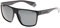 Polaroid Eyewear PLD 6076/S, Occhiali da Sole Uomo, Black, 60