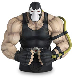 Eaglemoss DC Universe Busts Collection Collection Nº 22 Bane