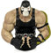 Eaglemoss DC Universe Busts Collection Collection Nº 22 Bane