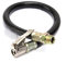 Replacement Hose for Tyre Inflation Guns, Rubber Hose, Air Tyre Inflator Pump, Air Tyre Pipe Hose Valve, Motorcycle, Car, Air Pipe Hose Tool, As Shown