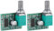 Audio Amplifier Module, 2 Pcs DC 5V Power Amplifier Board, Dual-Channel PAM8403 Stereo Amplifier Board Module with Potentionmeter