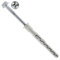 Viti con filettatura per legno Torx, tassello a espansione con colletto a 4 vie 12 x 140