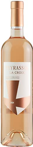 Commanderie de Peyrassol La Croix Rose Igp Mediterranee 2024 0.75 L Flasche