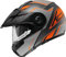 Schuberth E1 Endurance Klapphelm Orange S (55)