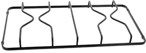 sparefixd for Zanussi Gas Hob Pan Support Double Stand Black