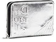Desigual Women's Mone_Delta Silver Marisa 9188, Material Finishes