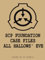 SCP Foundation Case Files: All Hallows' Eve (SCP Case Files)