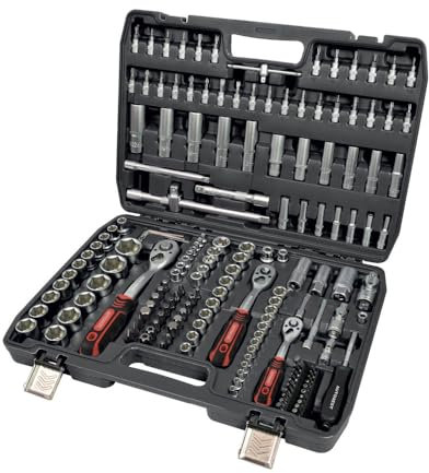 Coffret cliquet 171 pièces