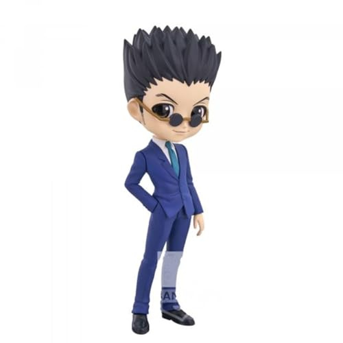 Banpresto Figur Q Posket Leorio Hunterxhunter 15 cm BP88463, Mehrfarbig