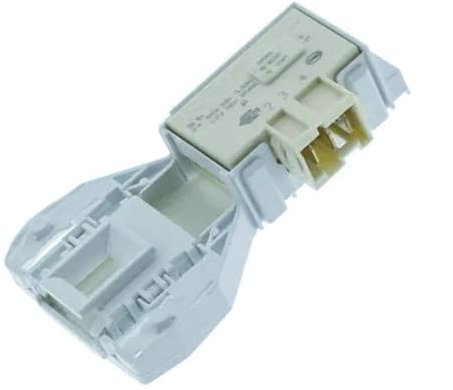 Aspares For Washing Machine Indesit Door Lock Switch BWD71453KUK BWD71453SUK BWD71453WUK