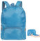 AiQInu Zaino Pieghevole Ultraleggeri, Impermeabile Multifunzione Zaino da Escursionismo Unisex zaino da viaggio Outdoor per Sport Arrampicata Campeggio Viaggio Ciclismo (Verde scuro)